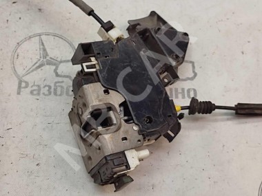 Замок двери передней правой MERCEDES-BENZ E-класс W212/S212/C207/A207 рестайлинг (2013 - 2016) — Разборка Мерседес