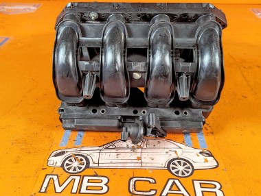 Коллектор впускной MERCEDES-BENZ V-класс W638/W639 (1996 - 2003) V 220 2.1 D AT (122 л.с.) &mdash; Разборка Мерседес