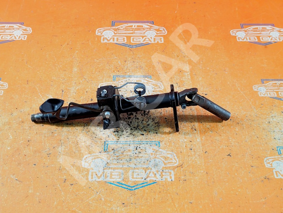 Рулевая колонка MERCEDES-BENZ M-класс W163 рестайлинг (2001 - 2005) фото 1 — Разборка Мерседес