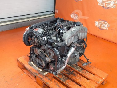 Двигатель дизельный MERCEDES-BENZ E-класс W211/S211 (2002 - 2006) &mdash; Разборка Мерседес