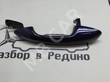 Ручка двери наружняя MERCEDES-BENZ E-класс W213/S213/C238/A238 (2016 - 2021) — Разборка Мерседес