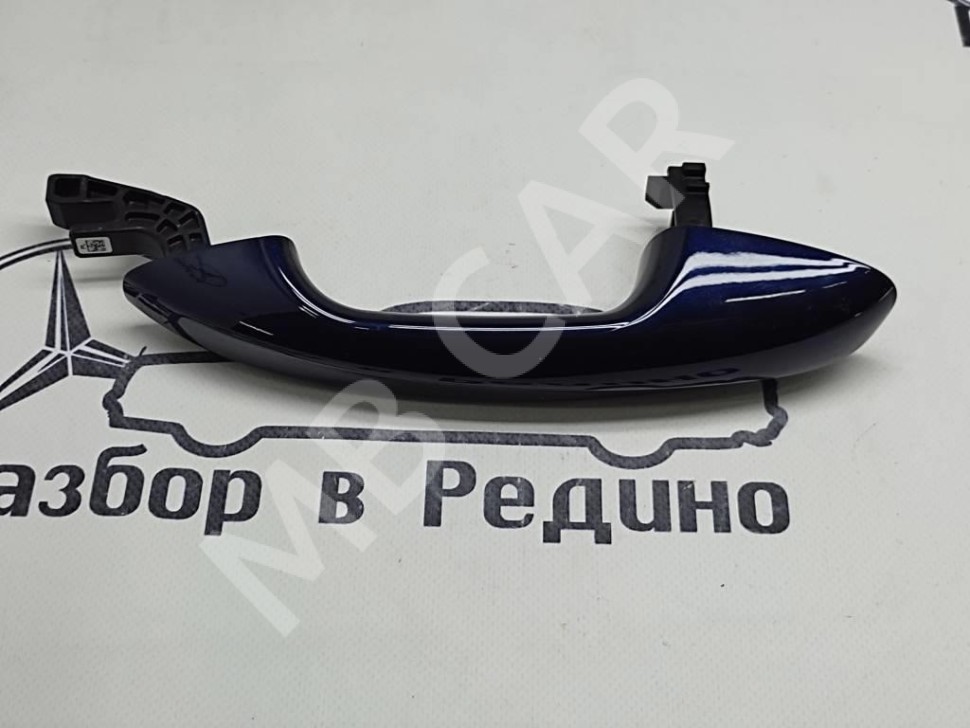 Ручка двери наружняя MERCEDES-BENZ E-класс W213/S213/C238/A238 (2016 - 2021) фото 1 — Разборка Мерседес