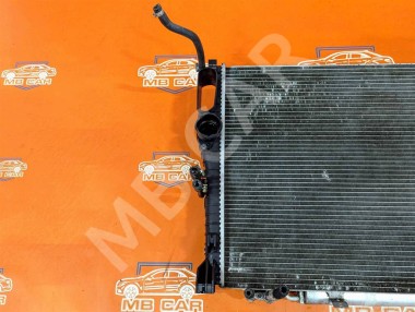 Радиатор MERCEDES-BENZ E-класс W211/S211 (2002 - 2006) — Разборка Мерседес