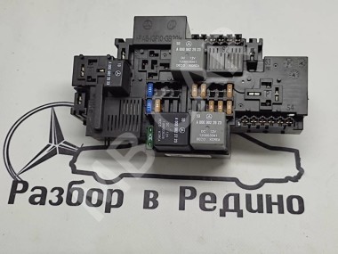 Блок предохранителей MERCEDES-BENZ GLC-класс X253 (2015 - 2019) — Разборка Мерседес