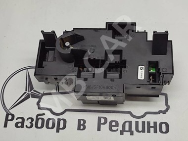 Блок предохранителей MERCEDES-BENZ GLC-класс X253 (2015 - 2019) — Разборка Мерседес