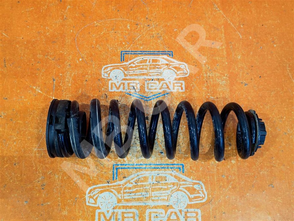 Пружина задняя MERCEDES-BENZ M-класс W164 (2005 - 2008) фото 1 — Разборка Мерседес