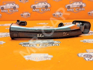 Ручка двери наружняя MERCEDES-BENZ S-класс W220 (1998 - 2005) — Разборка Мерседес