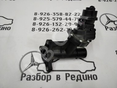 Выпускной штуцер MERCEDES-BENZ V-класс W447 (2014 - 2025) — Разборка Мерседес