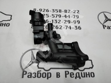 Выпускной штуцер MERCEDES-BENZ V-класс W447 (2014 - 2025) — Разборка Мерседес