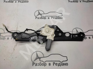 Стеклоподъемник задний правый MERCEDES-BENZ E-класс W211/S211 рестайлинг (2006 - 2009) — Разборка Мерседес