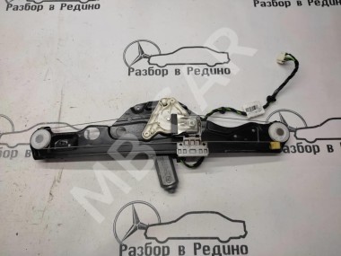 Стеклоподъемник задний правый MERCEDES-BENZ E-класс W211/S211 рестайлинг (2006 - 2009) — Разборка Мерседес