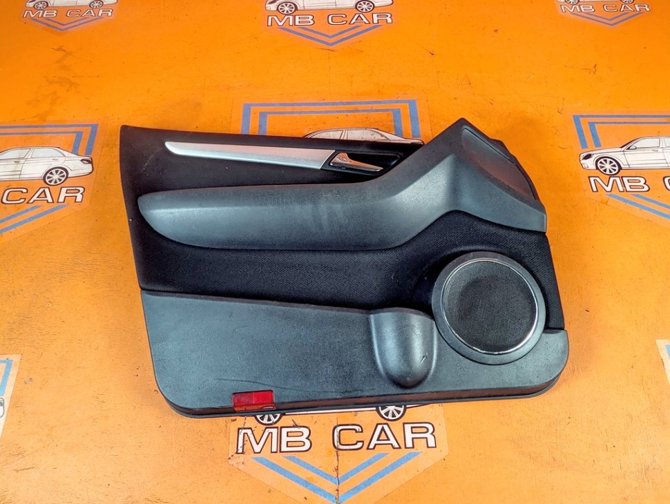Карта двери передняя левая MERCEDES-BENZ B-класс W245 (2005 - 2009) B 180 2.0 CDI CVT (109 л.с.) фото 1 &mdash; Разборка Мерседес