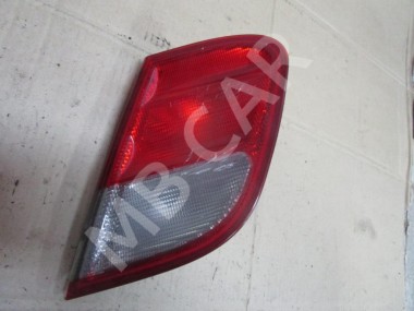 Фонарь крышки багажника MERCEDES-BENZ CLK-класс C208/W208 (1997 - 2000) — Разборка Мерседес