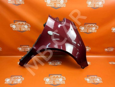 Крыло переднее правое MERCEDES-BENZ A-класс W168 рестайлинг (2001 - 2004) — Разборка Мерседес