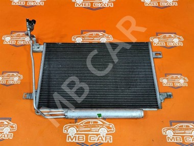 Радиатор кондиционера MERCEDES-BENZ A-класс W169 (2004 - 2008) — Разборка Мерседес
