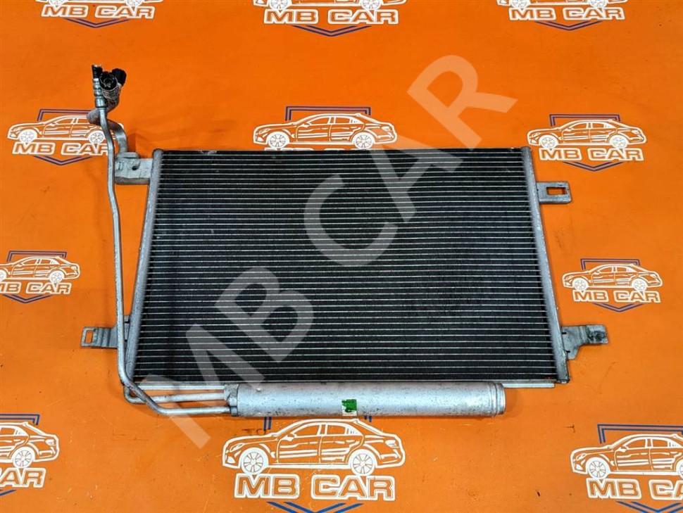Радиатор кондиционера MERCEDES-BENZ A-класс W169 (2004 - 2008) фото 1 — Разборка Мерседес
