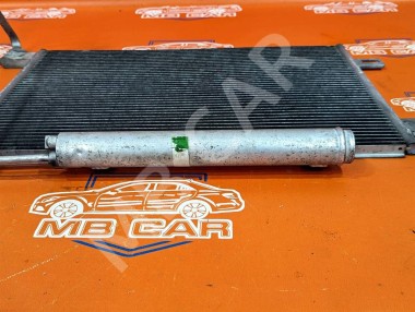 Радиатор кондиционера MERCEDES-BENZ A-класс W169 (2004 - 2008) — Разборка Мерседес