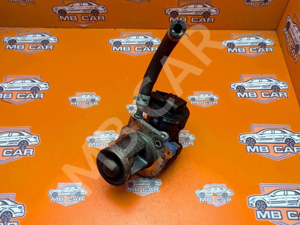 Клапан EGR MERCEDES-BENZ E-класс W212/S212/C207/A207 (2009 - 2013) фото 1 &mdash; Разборка Мерседес