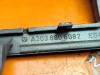 Накладка торпеды MERCEDES-BENZ C-класс W203/S203/CL203 рестайлинг (2004 - 2008) C 220 CDI 2.2 AT (150 л.с.) фото 8 &mdash; Разборка Мерседес