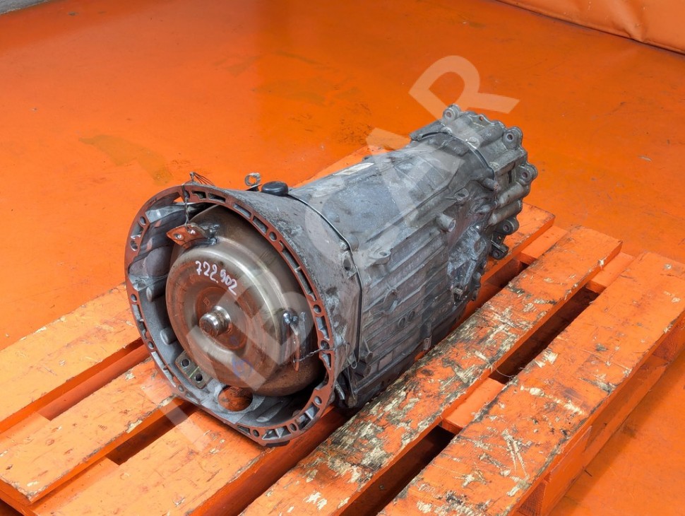 АКПП 7G-Tronic MERCEDES-BENZ M-класс W164 (2005 - 2008) фото 1 &mdash; Разборка Мерседес