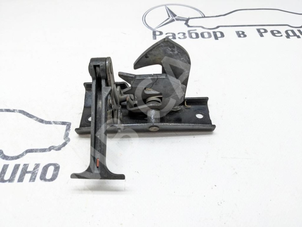 Замок капота MERCEDES-BENZ S-класс W220 рестайлинг (2002 - 2005) фото 1 — Разборка Мерседес