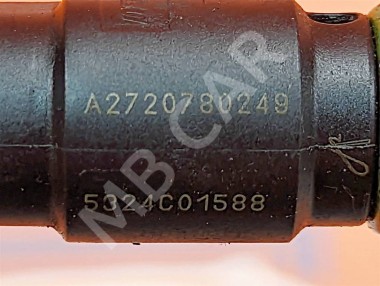 Форсунка БЕНЗИН MERCEDES-BENZ M-класс W164 (2005 - 2008) — Разборка Мерседес