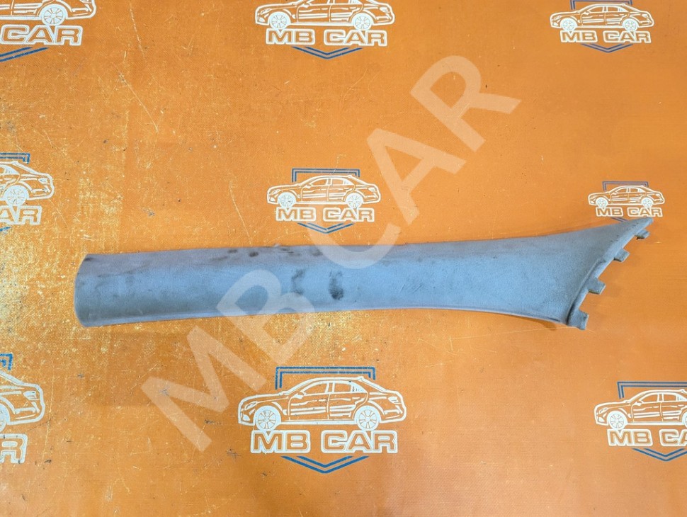 Накладка передней стойки MERCEDES-BENZ S-класс W220 (1998 - 2005) фото 1 — Разборка Мерседес