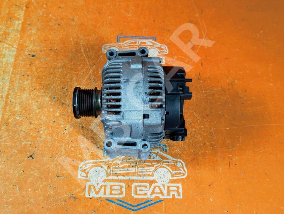 Генератор MERCEDES-BENZ M-класс W164 рестайлинг (2008 - 2011) фото 1 &mdash; Разборка Мерседес