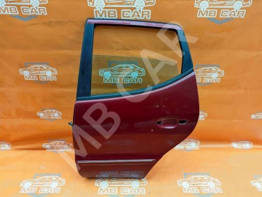 Дверь задняя левая MERCEDES-BENZ A-класс W168 рестайлинг (2001 - 2004) — Разборка Мерседес