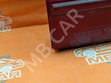 Дверь задняя левая MERCEDES-BENZ A-класс W168 рестайлинг (2001 - 2004) — Разборка Мерседес