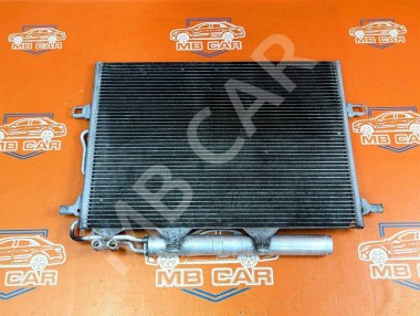 Радиатор кондиционера MERCEDES-BENZ E-класс W211/S211 (2002 - 2006) — Разборка Мерседес