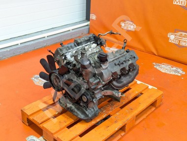 Двигатель бензиновый MERCEDES-BENZ M-класс W163 (1997 - 2001) — Разборка Мерседес