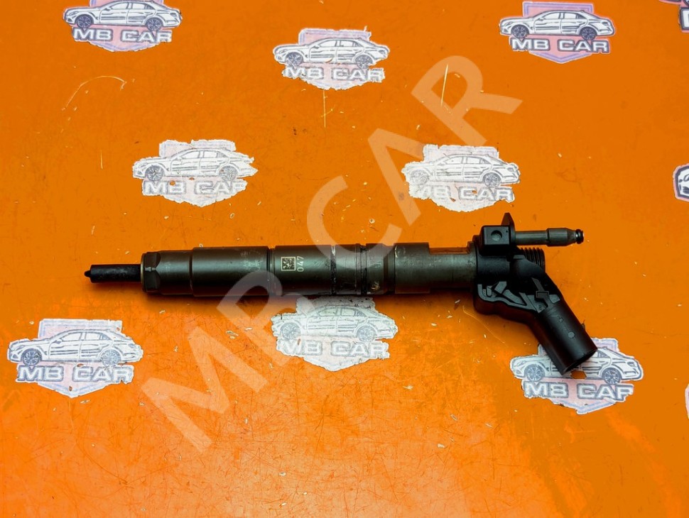 Форсунка ДИЗЕЛЬ MERCEDES-BENZ M-класс W166 (2011 - 2015) фото 1 &mdash; Разборка Мерседес