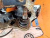 Кулак поворотный передний правый MERCEDES-BENZ E-класс W211/S211 (2002 - 2006) E 320 CDI 3.2 AT (204 л.с.) фото 6 &mdash; Разборка Мерседес