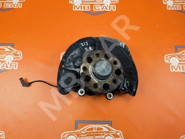 Кулак поворотный передний правый MERCEDES-BENZ E-класс W212/S212/C207/A207 (2009 - 2013) — Разборка Мерседес