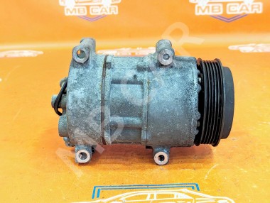 Компрессор кондиционера MERCEDES-BENZ A-класс W169 (2004 - 2008) — Разборка Мерседес