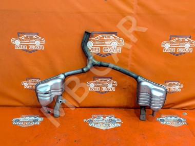 Глушитель MERCEDES-BENZ E-класс W213/S213/C238/A238 (2016 - 2021) — Разборка Мерседес