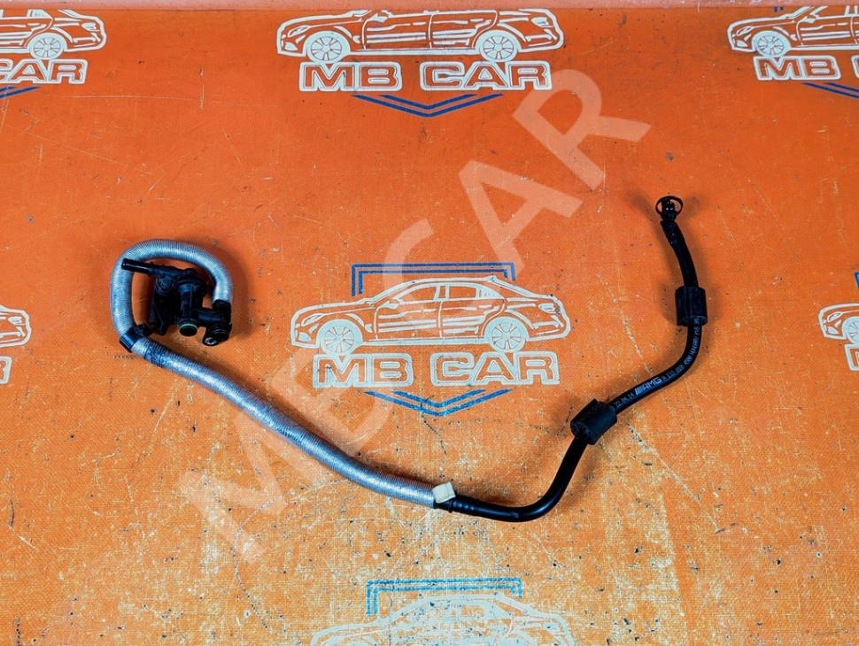 Трубка регенерации MERCEDES-BENZ A-класс AMG W176 (2013 - 2015) фото 1 &mdash; Разборка Мерседес