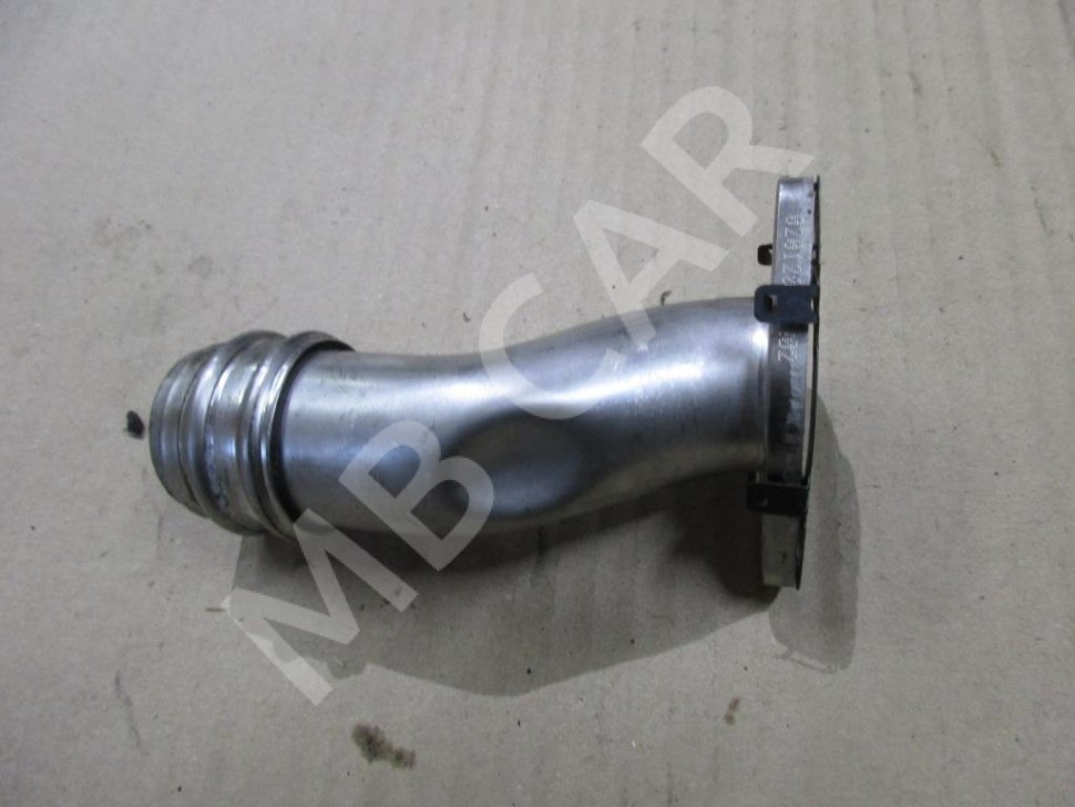 Трубка клапана ЕГР MERCEDES-BENZ B-класс W246 (2011 - 2014) фото 1 — Разборка Мерседес