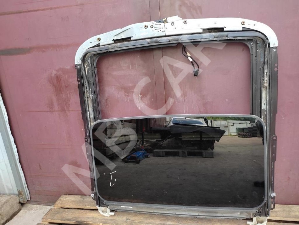 Люк сдвижной MERCEDES-BENZ M-класс W164 (2005 - 2008) фото 1 — Разборка Мерседес