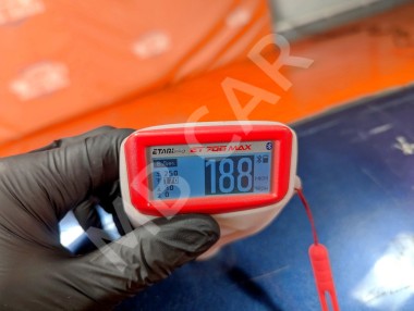 Крышка багажника MERCEDES-BENZ E-класс W210/S210 рестайлинг (1999 - 2003) &mdash; Разборка Мерседес