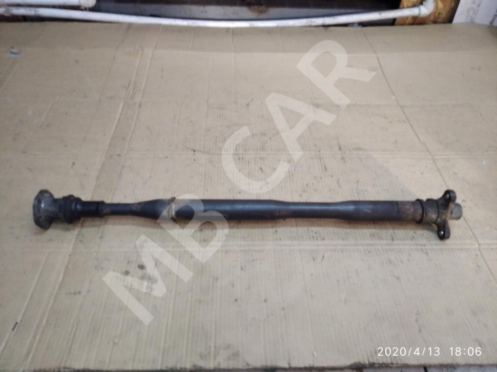 Кардан передний MERCEDES-BENZ W124 W124/S124/C124/A124 (1984 - 1993) фото 1 — Разборка Мерседес