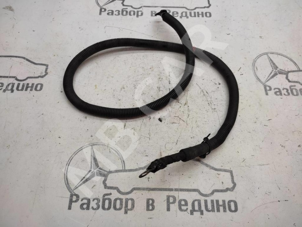 Провод генератора MERCEDES-BENZ V-класс W639 (2003 - 2014) фото 1 &mdash; Разборка Мерседес