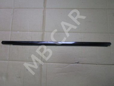 Молдинг стекла двери MERCEDES-BENZ E-класс W211/S211 рестайлинг (2006 - 2009) — Разборка Мерседес