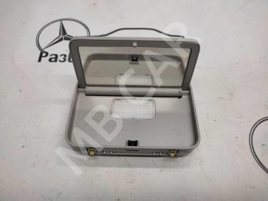 Зеркало внутрисалонное MERCEDES-BENZ S-класс W221 рестайлинг (2009 - 2013) — Разборка Мерседес