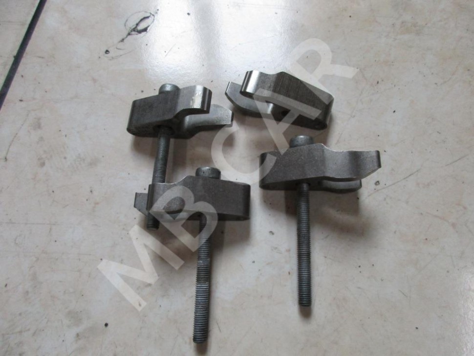 Кронштейн крепления форсунок MERCEDES-BENZ Sprinter W906 (2006 - 2019) фото 1 &mdash; Разборка Мерседес