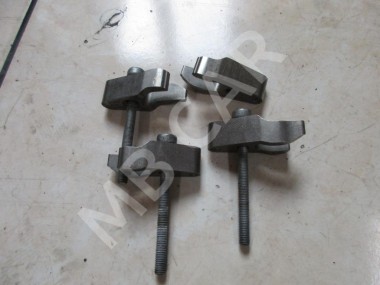 Кронштейн крепления форсунок MERCEDES-BENZ Sprinter W906 (2006 - 2019) — Разборка Мерседес