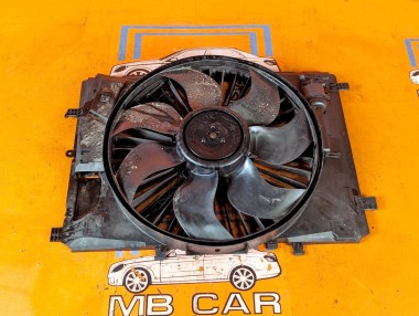 Вентилятор основной MERCEDES-BENZ C-класс W204/S204 (2006 - 2011) &mdash; Разборка Мерседес