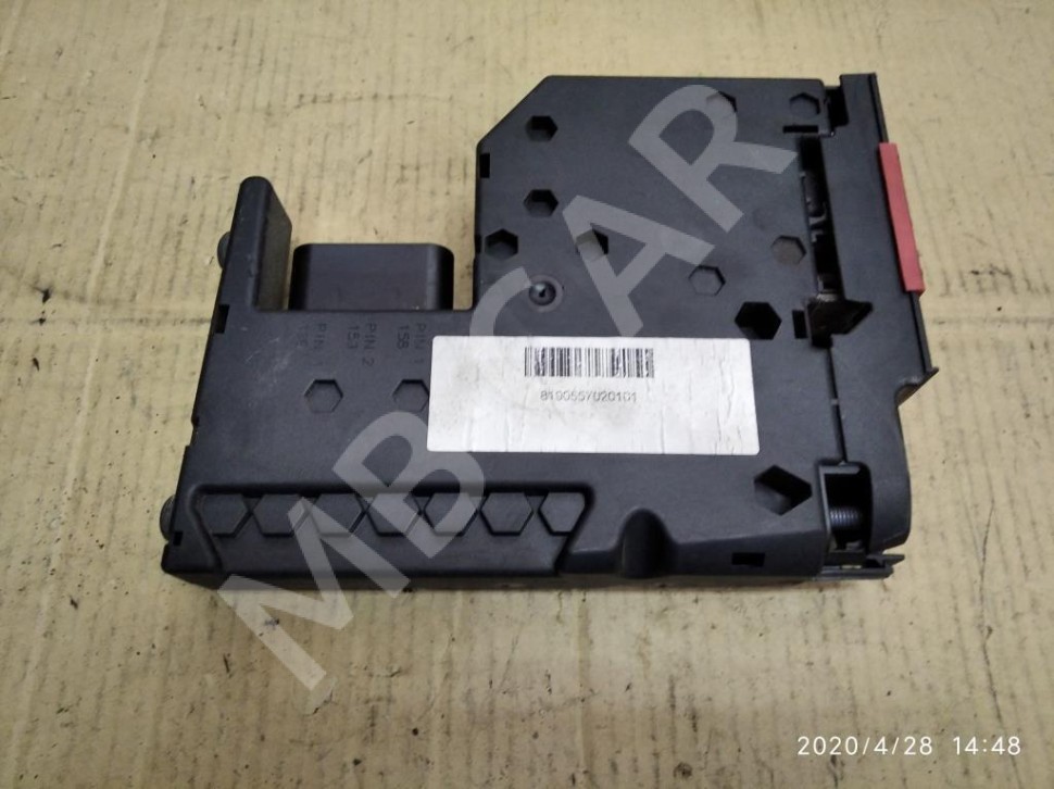 Блок предохранителей MERCEDES-BENZ E-класс W212/S212/C207/A207 (2009 - 2013) фото 1 — Разборка Мерседес