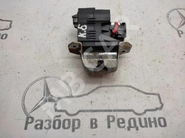 Замок багажника MERCEDES-BENZ C-класс W203/S203/CL203 рестайлинг (2004 - 2008) — Разборка Мерседес